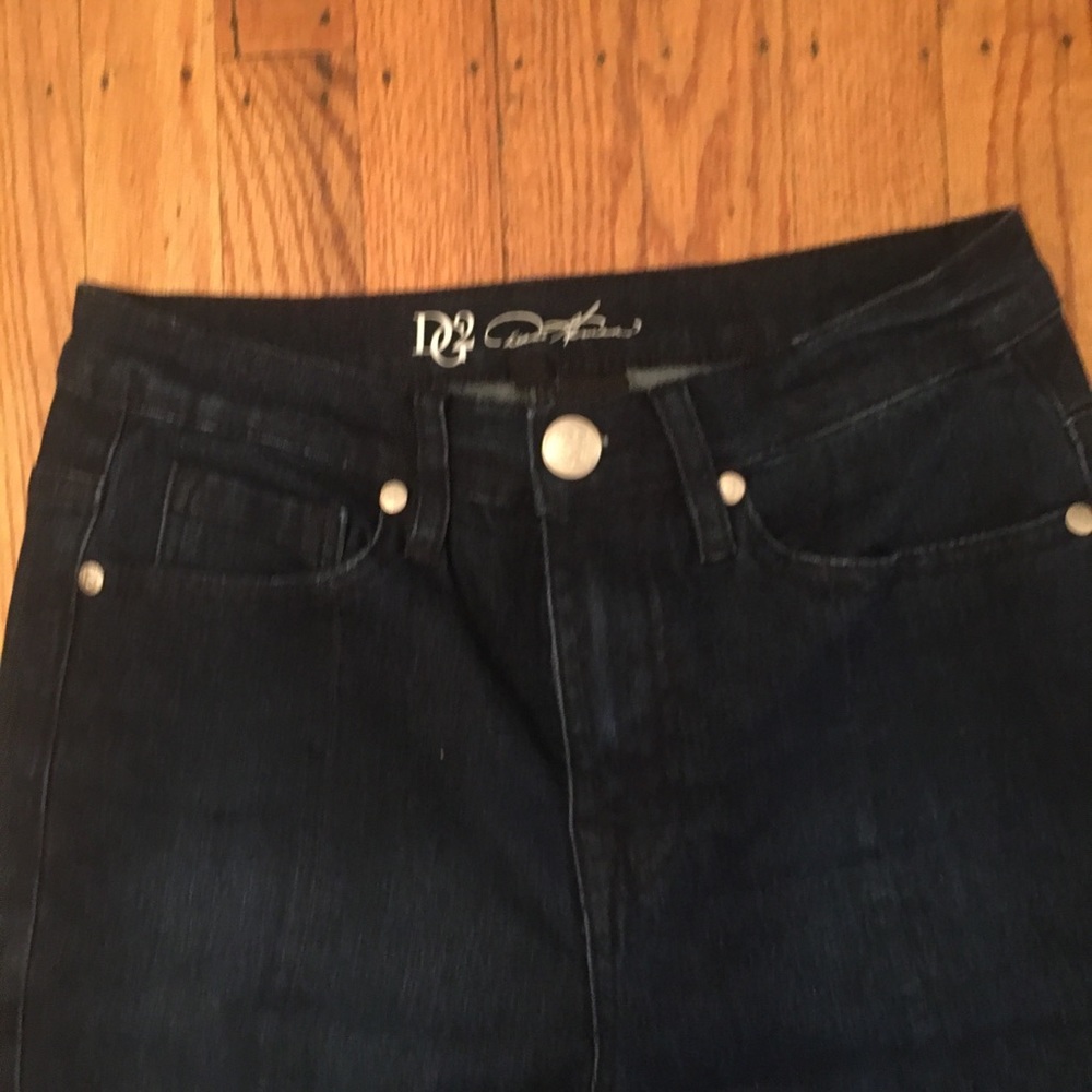 Front Split Jeans - image 7